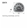00474 BBQ Heat Indicator - Sterling -Deals Grill BBQs Store 00474 1000x563 1