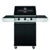 Beefeater 1200E 3 Burner Gas BBQ -Deals Grill BBQs Store 1200 3B FRONTAL DARK 1000x563 1