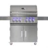 Whistler Grills Bibury 4 Gas BBQ With Free Cover And Rotisserie -Deals Grill BBQs Store 400201.1 1000x563 1