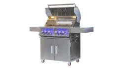 Whistler Grills Bibury 4 Gas BBQ With Free Cover And Rotisserie -Deals Grill BBQs Store 400201.3 1000x563 1