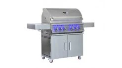 Whistler Grills Bibury 4 Gas BBQ With Free Cover And Rotisserie -Deals Grill BBQs Store 400201.4 1000x563 1