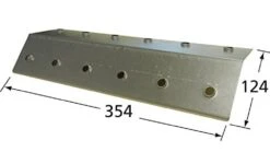 95581 Heat Plate For Blooma/Montana
