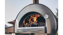 Alfa Forni Classico 5 Minuti - Wood Pizza Oven - Copper -Deals Grill BBQs Store 520MINUTI20WOOD20COPPER20 20Lifestyle205 1000x563 1