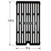 61271 BBQ Grid - Uniflame