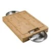 Napoleon Cutting Board With Bowls - 70012