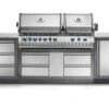 Napoleon Oasis 100 - Prestige PRO 825 - Kitchen BBQ - Free Rotisserie -Deals Grill BBQs Store 82520Oasis20100 1000x563 1