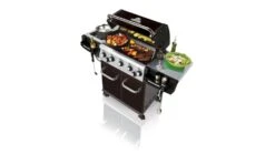 Broil King Regal 590 Gas BBQ - Free Cover -Deals Grill BBQs Store 958244 7 REGAL 590 02 1000x563 1