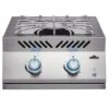 Napoleon Built In 18" Power Side Burner - BIB18PBPSS-CE -Deals Grill BBQs Store BIB18PBPSS lge 1000x563 1