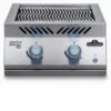 Napoleon Built In 18" Infra Red Side Burner - BIB18IRPSS-CE -Deals Grill BBQs Store BIB18RPSS sml 1 1000x563 1