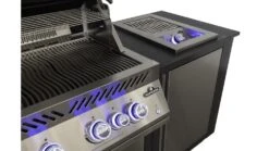 Napoleon Oasis Compact 105 Outdoor Kitchen - Free Cover & Rotisserie -Deals Grill BBQs Store BIG3220Kitchen20Combo20Angle Close 1000x563 1