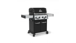 Broil King Baron 490IR - Free Cover -Deals Grill BBQs Store BK20Baron2049020Side202021 1000x563 1