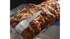 Broil King Stainless Steel Mega Spit Forks - 50500 -Deals Grill BBQs Store BK 50500 lifestyle 01 1000x563 1