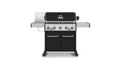 Broil King Baron 590IR Gas BBQ - Free Cover -Deals Grill BBQs Store BK Baron2059020IR Front 01 1000x563 1