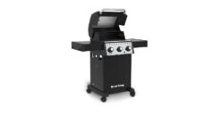 Broil King Crown 310 - Free Cover -Deals Grill BBQs Store BK Crown20310 Side 0220 1 1000x563 1