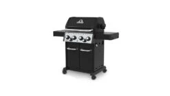 Broil King Crown 490 BBQ - Free Cover -Deals Grill BBQs Store BK Crown20490 Side 03 1000x563 1