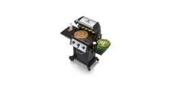 Broil King Monarch 320 Gas BBQ - Free Cover -Deals Grill BBQs Store BK Monarch320 Prop 01 1000x563 1