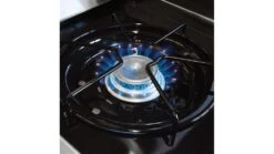 Broil King Crown 480 BBQ - Free Cover -Deals Grill BBQs Store BK SideBurnerSS 01 1000x563 1