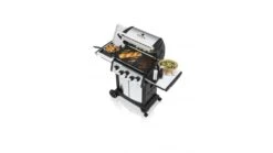 Broil King Signet 390 Gas BBQ - Free Cover -Deals Grill BBQs Store BK Signet390 Prop 01 1000x563 1