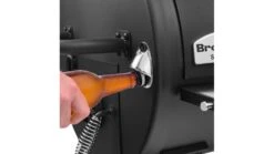 Broil King Smoke 500 Offset Smoker -Deals Grill BBQs Store BK Smoke Bottle20Opener 01 1000x563 1