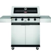 Beefeater 1200S 4 Burner Gas BBQ -Deals Grill BBQs Store BMG1241SB Front 1000x563 1