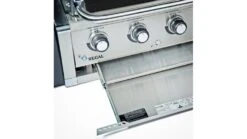 Broil King Regal 520 Built In Grill Head - Free Cover -Deals Grill BBQs Store Built in Regal Grease20Drawer 1000x563 2