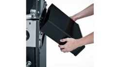 Broil King Crown 310 - Free Cover -Deals Grill BBQs Store Crown Fold20Down20Shelf 01 1000x563 1