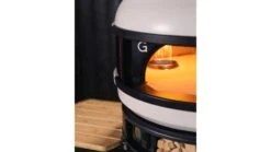 Gozney Dome Dual Fuel Pizza Oven -Deals Grill BBQs Store Gozney dome gas burner 1000x563 1