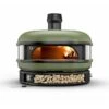 Gozney Dome Dual Fuel Pizza Oven - Olive Green -Deals Grill BBQs Store Gozney20Dome Ecom Wood Green20copy20 20Website202400x2200 1000x563 1