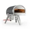 Gozney Roccbox Portable Gas Pizza Oven - Grey -Deals Grill BBQs Store Gozney20Roccbox Grey orange20hose Transparent 1000x563 1