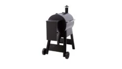 Traeger - Pro 22 Pellet BBQ - Free Cover & Folding Front Shelf -Deals Grill BBQs Store Grill20420Por202220Blue 1000x563 2