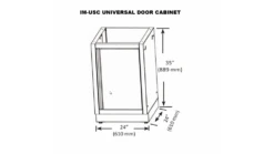 Napoleon Oasis 200 - LEX605 - Island Gas BBQ -Deals Grill BBQs Store IM UDC20UNIVERSAL20DOOR20CABINET 1000x563 1