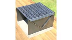 Yorkshire Grill Outdoor Fireplace & BBQ With Log Sling -Deals Grill BBQs Store IMG 003020 20Copy300 1000x563 1