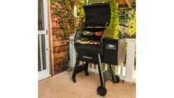 Traeger - Ironwood D2 650 Pellet BBQ - Free Cover And Front Folding Shelf 16 Traeger - Ironwood D2 650 Pellet BBQ - Free Cover And Front Folding Shelf -Deals Grill BBQs Store Ironwood 650 2 1000x563 1