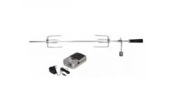 Lifestyle - Enders Kansas Pro 3 Rotisserie