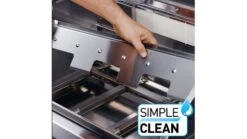 Lifestyle - Enders Monroe Pro 4 SIK Turbo Gas BBQ -Deals Grill BBQs Store Kansas Pro SIMPLE CLEAN Logo Bild 2020 1000x563 1