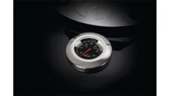 Napoleon NK18K - 47cm Charcoal Kettle BBQ -Deals Grill BBQs Store NK18K Integrated temp gauge 1000x563 1