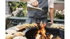 OFYR - Island Black 100 With Teak Block -Deals Grill BBQs Store OFYR Amstel NL 2016 04 DSC 7845 1000x563 7