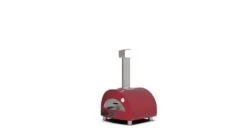 Alfa Forni Moderno Portable Pizza Oven - Antique Red -Deals Grill BBQs Store PORTABLE20GAS20ANTIQUE20RED20 20White20wall208 1000x563 1