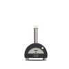 Alfa Forni Moderno Portable Pizza Oven - Ardesia Grey -Deals Grill BBQs Store PORTABLE20GAS20SLATE20GREY20 20White20wall202 1000x563 1