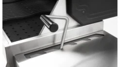 Napoleon PRO605CSS Charcoal Professional BBQ - Free Cover -Deals Grill BBQs Store PRO605css adjustment handle napoleon grills 1000x563 1