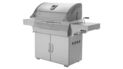 Napoleon PRO605CSS Charcoal Professional BBQ - Free Cover -Deals Grill BBQs Store PRO605css angle napoleon grills 1000x563 1