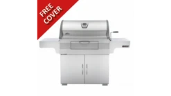 Napoleon PRO605CSS Charcoal Professional BBQ - Free Cover -Deals Grill BBQs Store PRO605css napoleon grills 500x50020FREE20COVER 1000x563 1