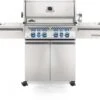 Napoleon Prestige PRO500RSIBPSS-3-GB Gas BBQ - Free Rotisserie And Cover