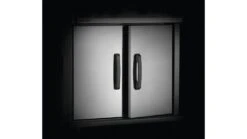 Napoleon Rogue RSE525RSIBPSS-1-GB Gas BBQ - Free Cover & Accessories -Deals Grill BBQs Store RSE525 625 1 Doors SS 1000x563 1