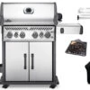Napoleon Rogue RSE525RSIBPSS-1-GB Gas BBQ - Free Cover & Accessories -Deals Grill BBQs Store RSE525RSIBPSS20UPDATE 1000x563 1