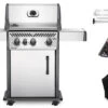 Napoleon Rogue RXT425SIBPSS-1-GB Gas BBQ - Free Cover & Accessories -Deals Grill BBQs Store RXT425SIBPSS 1 GB20UPDATE 1000x563 1