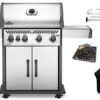 Napoleon Rogue RXT525SIBPSS-1-GB Gas BBQ - Free Cover & Accessories -Deals Grill BBQs Store RXT525SIBPSS 1 GB20UPDATE 1000x563 1