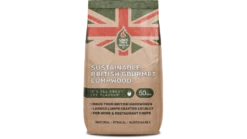 Green Olive - British Gourmet Lumpwood Charcoal - 50ltr