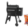Traeger - Pro D2 575 Pellet BBQ - Free Cover & Folding Front Shelf 1 Traeger - Pro D2 575 Pellet BBQ - Free Cover & Folding Front Shelf -Deals Grill BBQs Store TRAEGER20 20PRO20D22057520PELLET20BBQ20 20FREE20220X20BAG20OF20PELLETS 1000x563 1