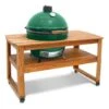 Big Green Egg XL Eucalyptus Table Bundle